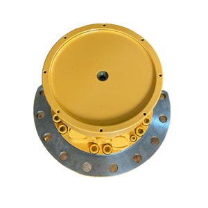 Motor de pistón radial hidráulico de doble velocidad Poclain MS05 de gran cilindrada sin accesorios - Product Image 4