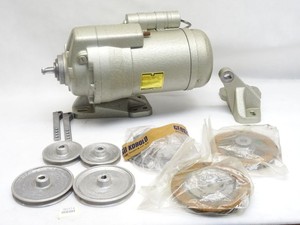 PLC Georgii Kobold Circular Saw Motor <strong>KOKE</strong> 13-1aOBKa / 0.55kW 2800/min / New Warranty Product - Product Image 1