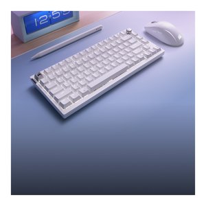Teclado de ordenador RGB K65 Plus Frost white CH 91D451E IT - Product Image 2