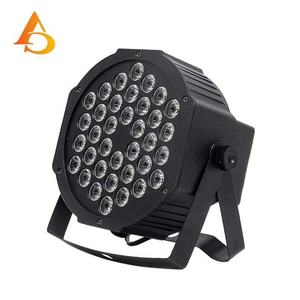 Mini Lámpara LED Par de 36x3w, Luz Par RGB DMX 512, Luz LED Par para Escenario, Más Vendida - Product Image 4