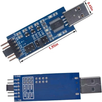 Adaptor USB ke TTL Terisolasi dengan IC FTDI FT232RL, Garansi 12 Bulan, Bersertifikasi ROHS