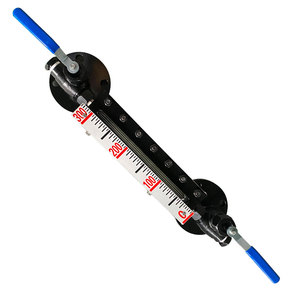 زجاج منعكس شفاف OEM لقياس مستوى السائل والسوائل متوفر في أنواع الأنابيب - Product Image 6