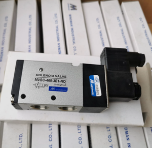 Nuevo Solenoide MINDMAN MVSC-220-4E2C AC220V, Solenoide Original MINDMAN MVSC-220-4E2C AC220V - Product Image 2