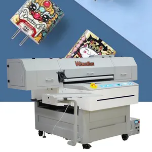 SIGH-impresora comercial de precisión, máquina de impresión de 3 cabezales para productos de botellas redondas y cilindros
