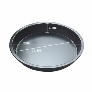 LS High-End 8 pollici <span class=keywords><strong>antiaderente</strong></span> quadrato da forno <span class=keywords><strong>antiaderente</strong></span> <span class=keywords><strong>teglia</strong></span> per <span class=keywords><strong>Pizza</strong></span> da 14 pollici - Product Image 5