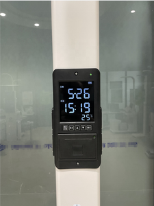 Sức Khỏe Cá Nhân Y Tế Chiều Cao Trọng Lượng BMI Đo Cơ Thể Chất Béo Quy Mô - Product Image 4