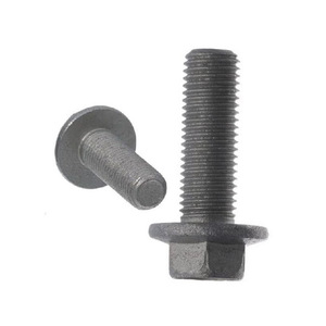 โบลท์ท่อร่วมไอเสีย Jeep KL K4 รุ่น 6508185AA ชิ้นส่วนทดแทนเหล็กชุบสังกะสี - Product Image 4