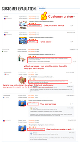 Agente de productos de Servicio de Inspección de China 1688 Taobao dropshipping agente de envío
