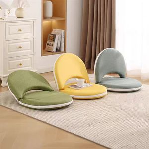 Canapé-lit pliable avec dossier, chaise en mousse pour salon, enfants, adultes, personnes âgées - Product Image 3