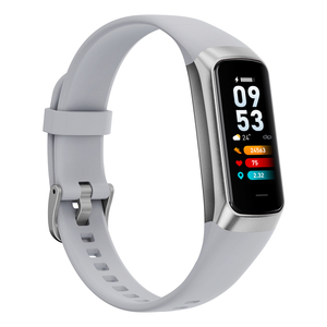 Smart Fit Band Magnetische Activity Tracker Horloge Waterdicht IP67 Hartslagmeter Slaaptracker Afstandsbediening Smart Bracelet - Product Image 2