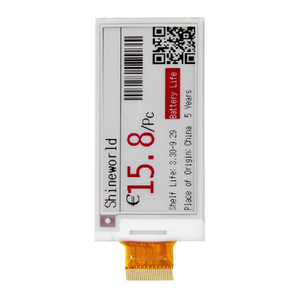 Swi 2.13inch 2.66 inch 1.54 inch 2.9 inch 4.2 inch 5.79 inch lớn <span class=keywords><strong>E</strong></span> mực giấy hiển thị màu <span class=keywords><strong>E</strong></span>-<span class=keywords><strong>ink</strong></span> màn hình - Product Image 1