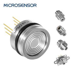 マイクロセンサー MPM281 19mm 高安定性拡散シリコン圧力センサー 圧力測定素子 - Product Image 1