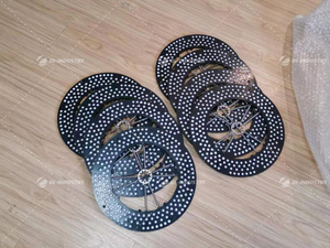 Hofman Wheel <span class=keywords><strong>Alignment</strong></span> Xe Trượt Tấm Bóng Tấm, JBC Xe Biến Tấm Đứng Đơn Vị, Bóng Tấm Cho Turntables - Product Image 6