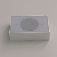 Sistema de sonido de megafonía Honeywell altavoz pasivo PA montado en la pared