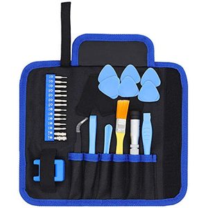 Kit d'outils 27 en 1 Compatible avec PS4, Nintendo, Xbox one, jeu de tournevis, Kit d'outils de réparation de batterie - Product Image 3