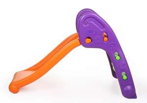 ملعب أطفال صغير قابل للطي مع زحليقة داخلية للبيع - Product Image 5