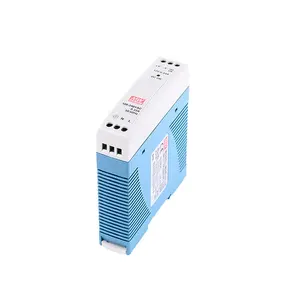 Meanwell MDR-10-12 12v industrial ultra slim din rail power supply unit