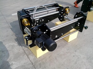 Penjualan paling laris kerekan tali kawat listrik kapasitas pemuatan 5 Ton standar Eropa untuk dijual - Product Image 5