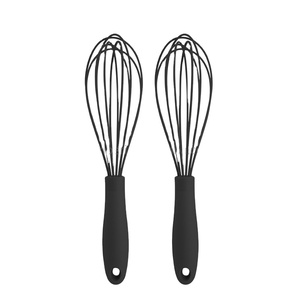 <span class=keywords><strong>Fouet</strong></span> à œufs en <span class=keywords><strong>silicone</strong></span> anti-rayures pour la cuisson, <span class=keywords><strong>fouet</strong></span> à œufs en <span class=keywords><strong>silicone</strong></span> pour le pain, accessoires de pâtisserie, <span class=keywords><strong>mini</strong></span> <span class=keywords><strong>fouet</strong></span> à œufs - Product Image 2