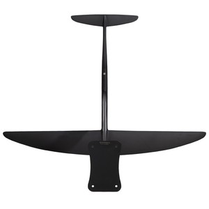 2025 Manufacture OEM New Types Water Play Equipment Windsurf Surfboard <b>Inflatable</b> Wing Foil Set Board Hydrofoil Hydrofoil-Black - Product Image 2