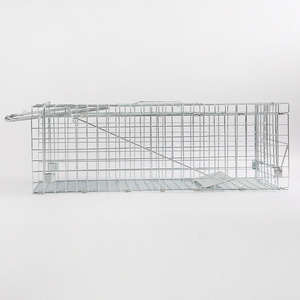 Better Pets Différentes Tailles En Gros Multi Catch Humane Métal Pliable <span class=keywords><strong>Rat</strong></span> Piège <span class=keywords><strong>Cage</strong></span> Fabriqué en Hebei - Product Image 4
