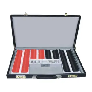 China Supplier Ophthalmic Optometry Equipment 232 Pieces Optical Trial Lens Set Box