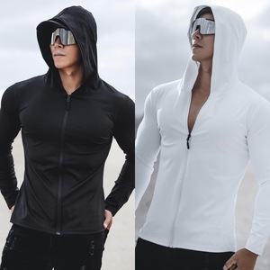 Nouveau T-shirt décontracté pour homme, grande taille, manches longues, texture coton et lin, tissu polyester coton - Product Image 4