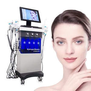 14+3 Beauty Salon Beauty Aqua Facial Oxygen Jet Factory Stocks - Product Image 3