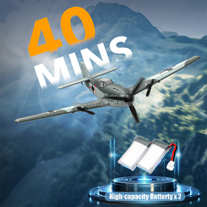<span class=keywords><strong>BF109</strong></span> EPP <span class=keywords><strong>RC</strong></span> Avión de ala fija 2,4G 3CH Flying Glider Modelo de avión Stunting Fighter con giroscopio de 6 ejes - Product Image 3