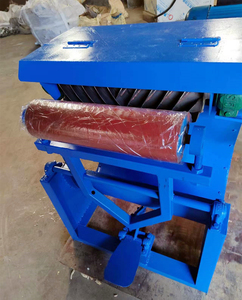 Machine à enlever la graisse et l'huile de peau de <span class=keywords><strong>mouton</strong></span> et de chèvre Hanbeter, nouvelle, en acier inoxydable SUS304, type arbre, haute efficacité, 40-60 pièces/h, 380V - Product Image 6