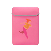 Sac d'ordinateur portable en néoprène antichoc, étui d'ordinateur rembourré pour MacBook 13-15 pouces et protection Ultrabook