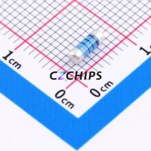 Résistance SMD 1MMF02TS07F1009D MELF-0207 (Résistance : 10 Ohms) (Précision : 1%) (Puissance : 500 mW) - Product Image 2