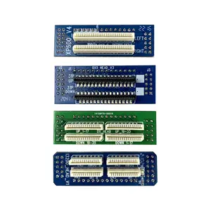 Letop Senyang Headboard Connector Card for XP600 DX5DX74720 I3200 DTF Carriage Board Adapter