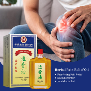 Masseur corporel <span class=keywords><strong>Tiger</strong></span> HuoLuo 30 ml pour l'arthrite rhumatoïde, les ostéopathies, les épineux osseux, la spondylosis cervicale, la sciatique, soulagement de la douleur aux jambes - Product Image 3
