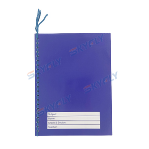 Nieuwe Aankomst Schoolbenodigdheden Garen Kleurrijke Briefpapier Notebook Schoolbenodigdheden Oefenboek Notebook Voor Studenten Garen Notebook - Product Image 3