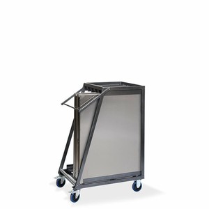 Carrello di trasporto per 5 tavoli da lavoro - Product Image 1