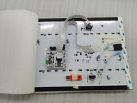 Carte PCB LED P7.5 420x300mm pour boîte lumineuse commerciale, directement de l'usine