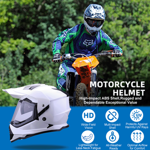 ECE alta calidad proveedor al por mayor Cascos Para Moto Dirt Bike <span class=keywords><strong>casco</strong></span> de cara completa carreras Motocross Off Road <span class=keywords><strong>casco</strong></span> - Product Image 3