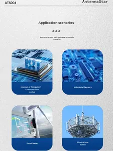 Récepteur d'interférence spectrale ATS004, bande passante 1556-1615 MHz pour filtre - Product Image 4