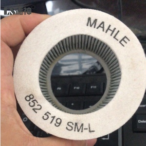 Di ricambio in fibra di vetro pieghevole filtro aria 852519 <span class=keywords><strong>SML</strong></span> - Product Image 4