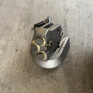 LIMTA Soilmec BRV03/08/02 Ring Thread Screw Conical Joint WS39 Casings for <b>Foundation</b> Bored Pile Construction Machinery - Product Image 4