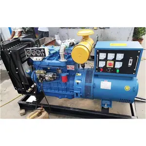 Generatori Diesel piccolo generatore di energia elettrica portatile motore intero generatore domestico