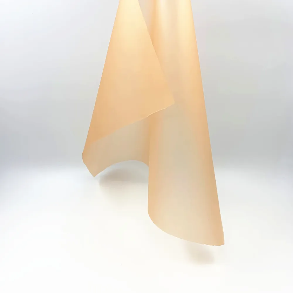 Waterproof raincoat fabric tpu polyurethane film