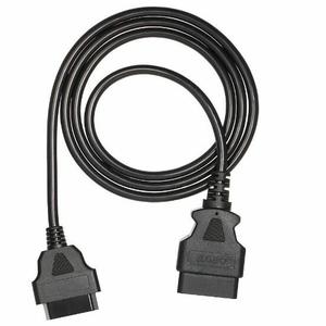 30 Cm OBD II OBD2 16 Pin Nam Cho Nữ Extension Cable Car Chẩn Đoán Extender Cord Adapter (1- port) - Product Image 6