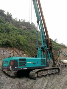 Sử dụng ban đầu swdb165bf xuống lỗ khoan khoan Giàn Khoan hoàn thành thiết bị máy móc xây dựng ở mức giá tốt - Product Image 3