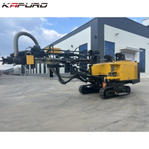 새로운 드릴 Dth 드릴링 장비 기계 광산 기계 Kapuro 도로 터널 드릴링 머신 크롤러 금광 - Product Image 3