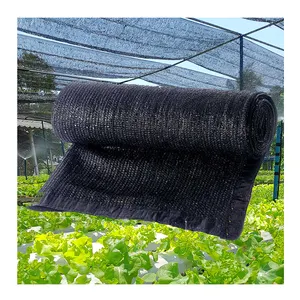 black 35gsm shade netting/ uv net 80 shade net viet nam manufacture