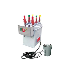 <span class=keywords><strong>Disjoncteur</strong></span> à vide extérieur de haute qualité ZW8-12 630A AC 15KV Interrupteur à vide céramique haute tension 12 capacité de coupure - Product Image 6