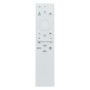 Telecomando Vocale Solare BN59-01391A per <span class=keywords><strong>TV</strong></span> <span class=keywords><strong>Samsung</strong></span> Frame, Sostituzione del Telecomando con Ricerca Vocale, <span class=keywords><strong>App</strong></span> e Ricarica Solare - Product Image 3
