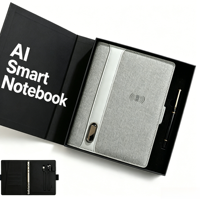 Carnet intelligent synchronisé pour étudiants avec enregistrement vocal et résumé IA, réutilisable et effaçable